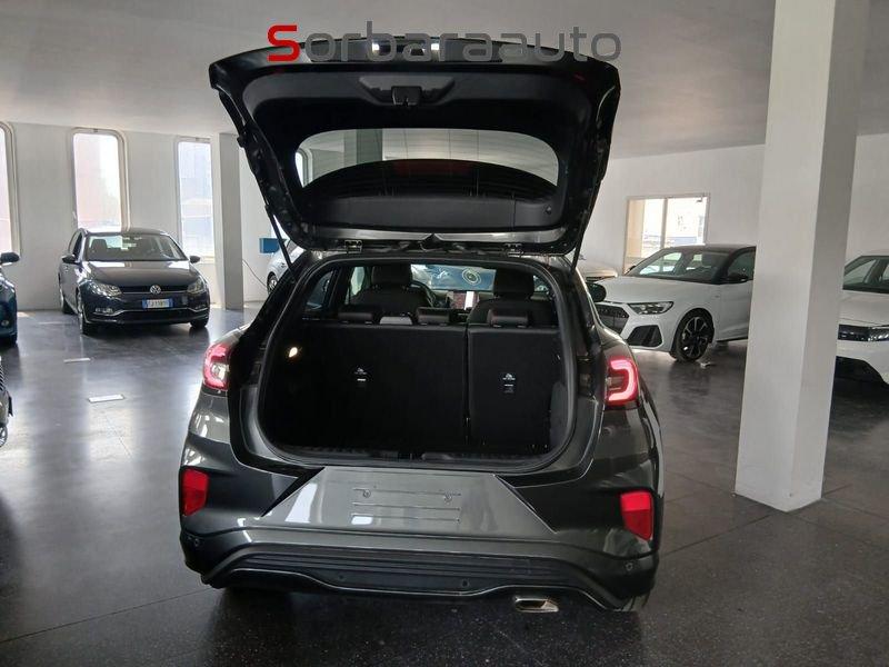 Ford Puma 1.0 EcoBoost Hybrid 125 CV S&S ST-Line X