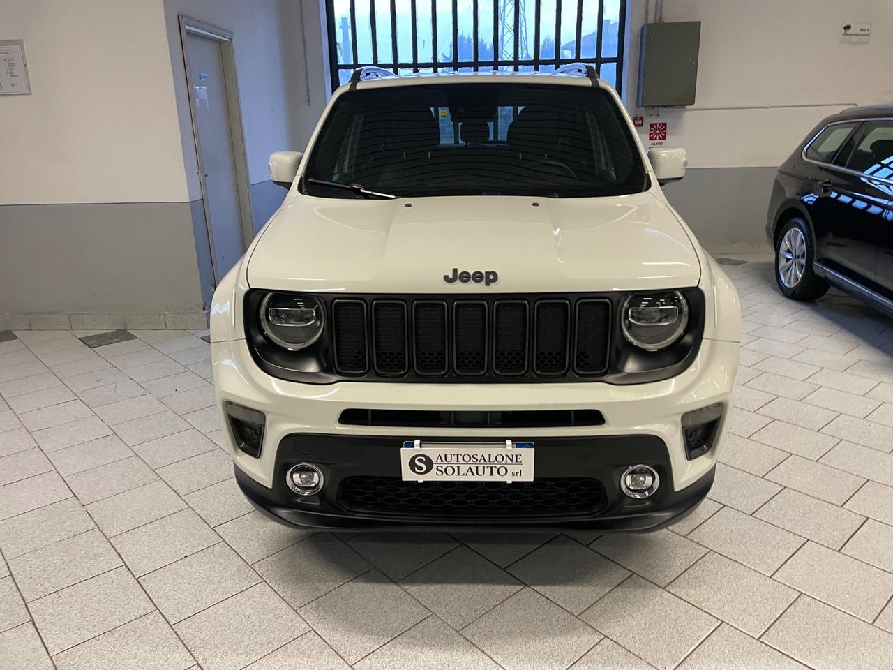 Jeep Renegade 1.3 T4 240CV PHEV 4xe AT6 S Led Pelle