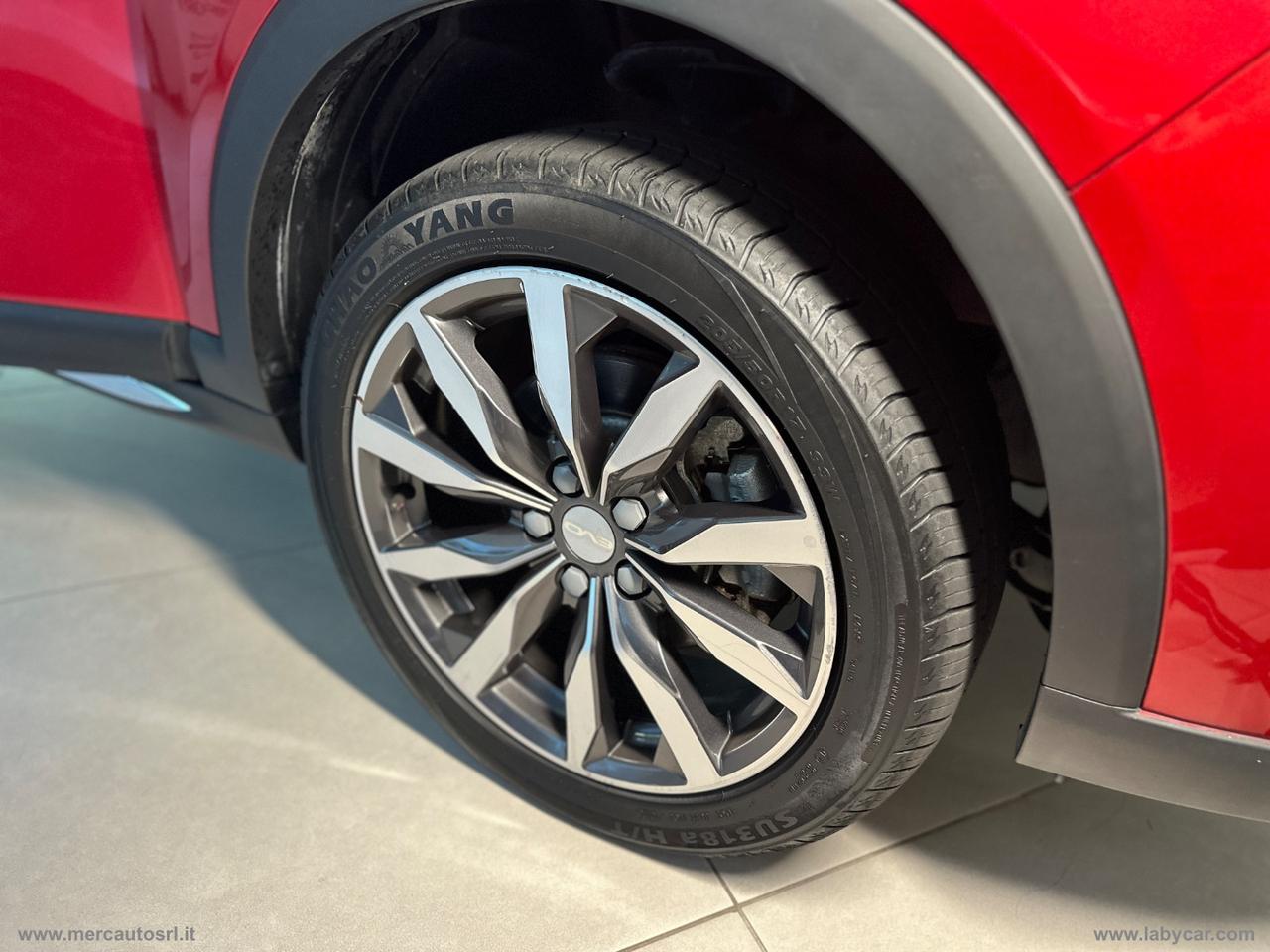 EVO Evo 4 1.6 Bi-Fuel GPL