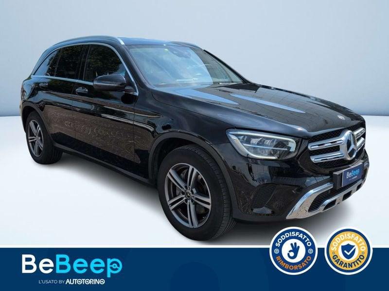 Mercedes-Benz GLC 200 D SPORT 4MATIC AUTO