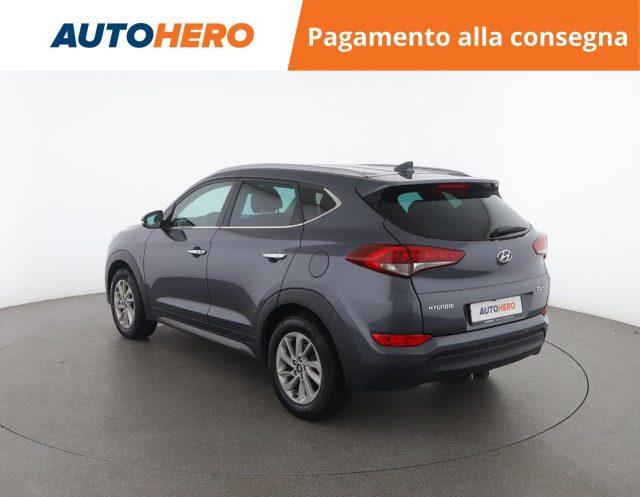 HYUNDAI Tucson 1.7 CRDi DCT XPossible