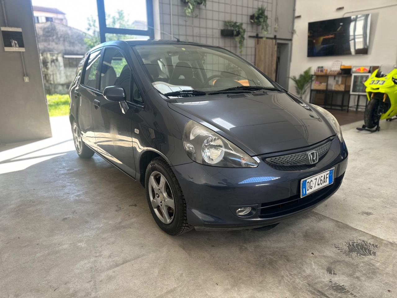 Honda Jazz 1.4 i-DSi 5p. Cool