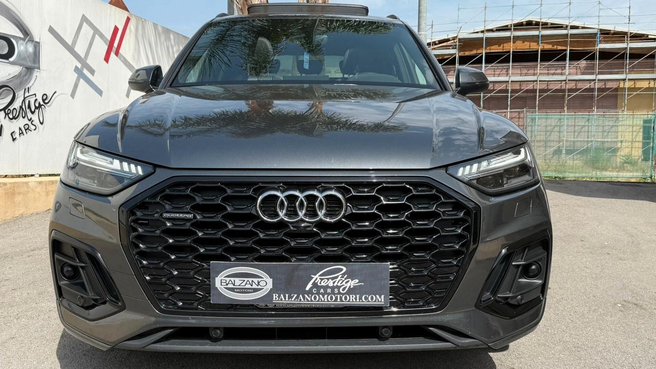 AUDI Q5 SPB 40 TDI QUATTRO S-LINE PLUS TETTO 2022