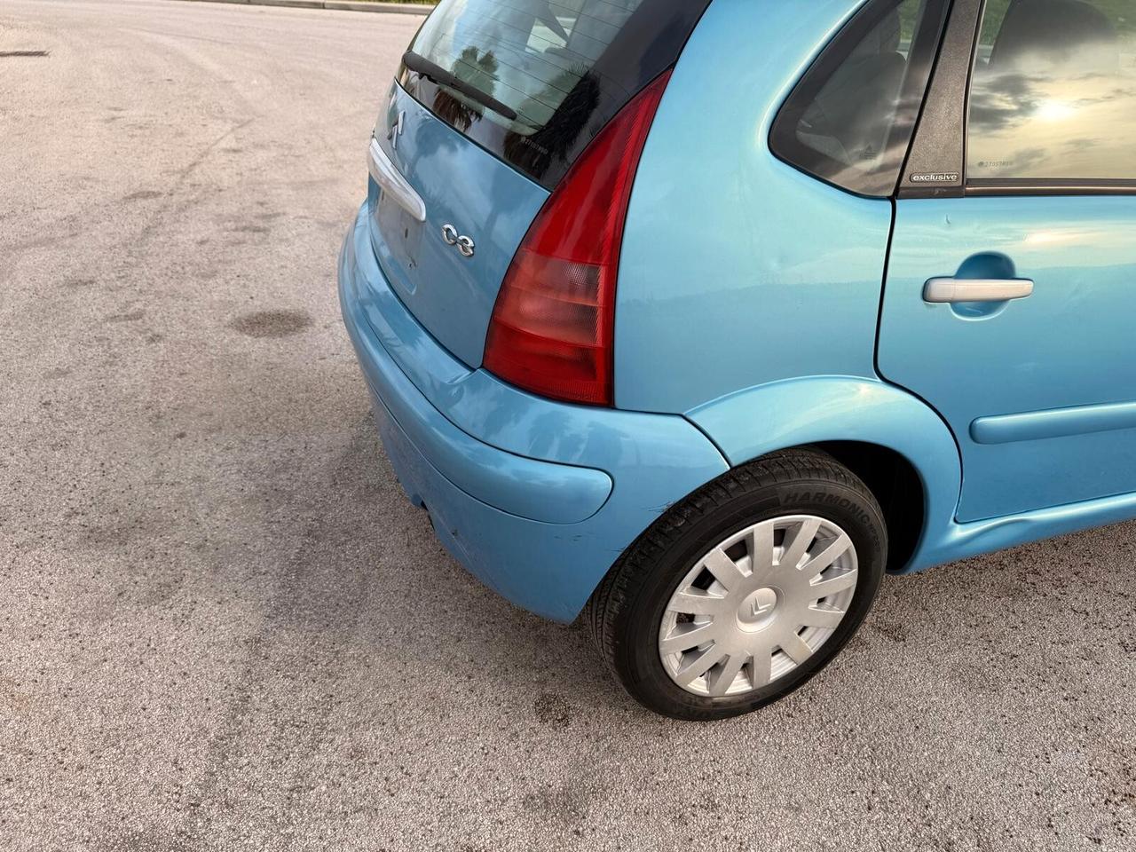 Citroen C3 1.4 HDi 70CV Classique