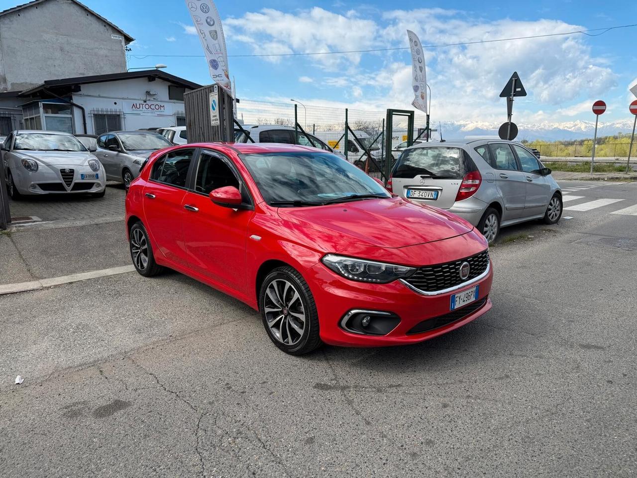 Fiat Tipo 1.4 T-Jet 120CV 5 porte Sport