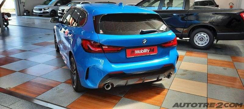BMW Serie 1 120d xdrive 5p. M Sport steptronic