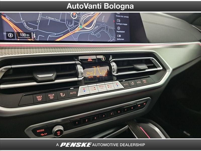 BMW X6 X6 xdrive30d mhev 48V Msport auto