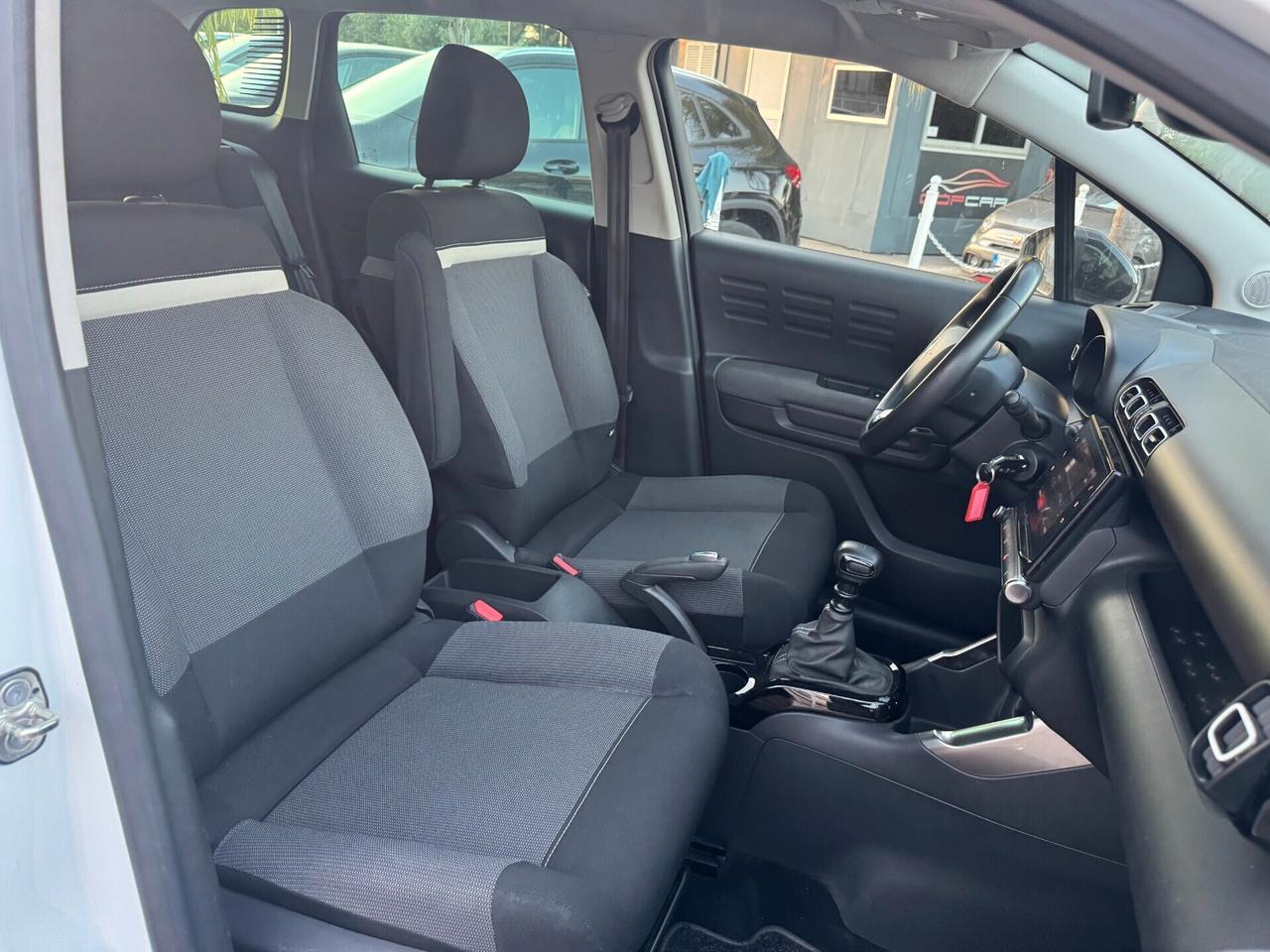 Citroen C3 Aircross BlueHDi 110 S&S Shine Pack