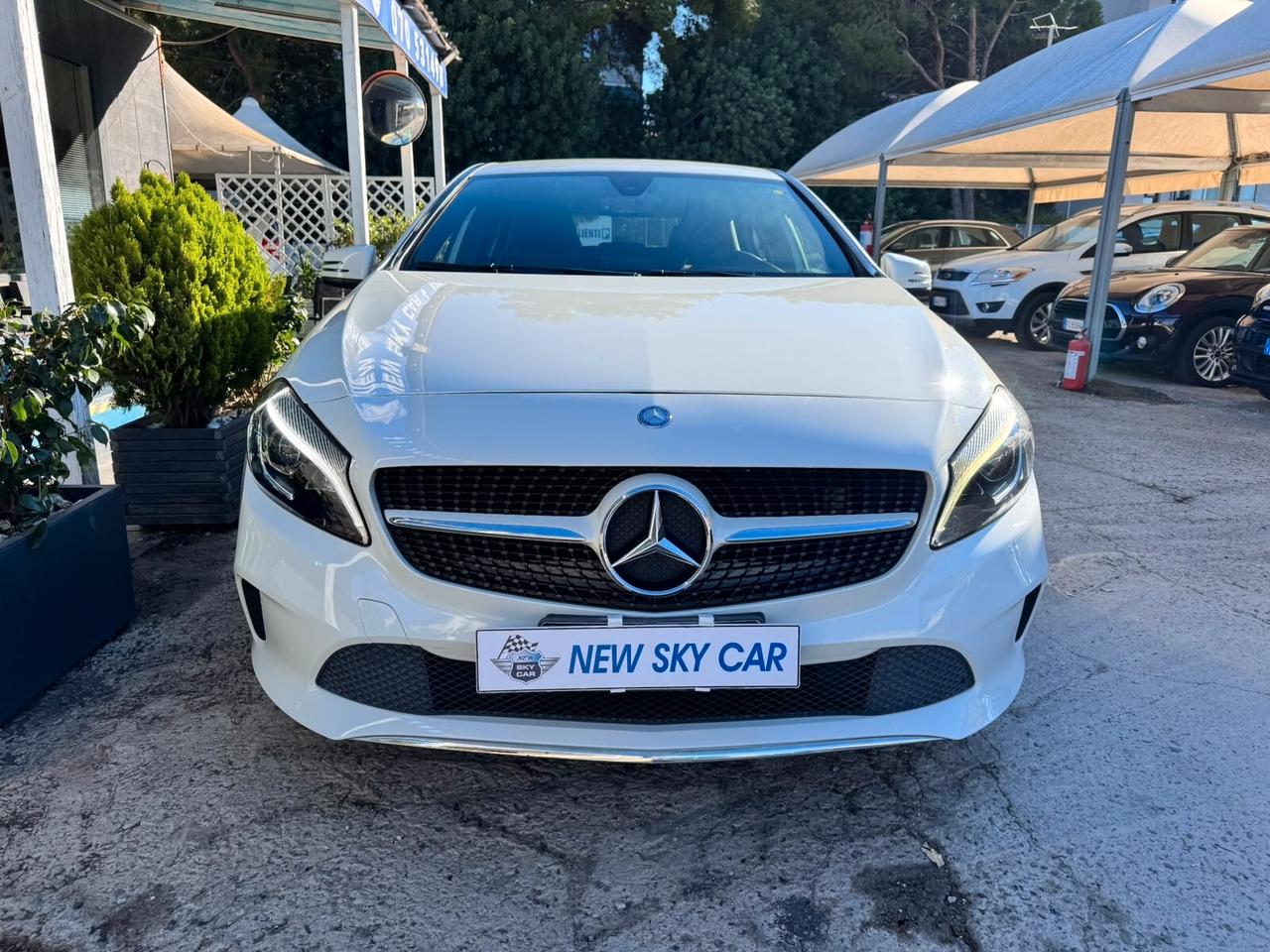 Mercedes-benz A 180 d Sport