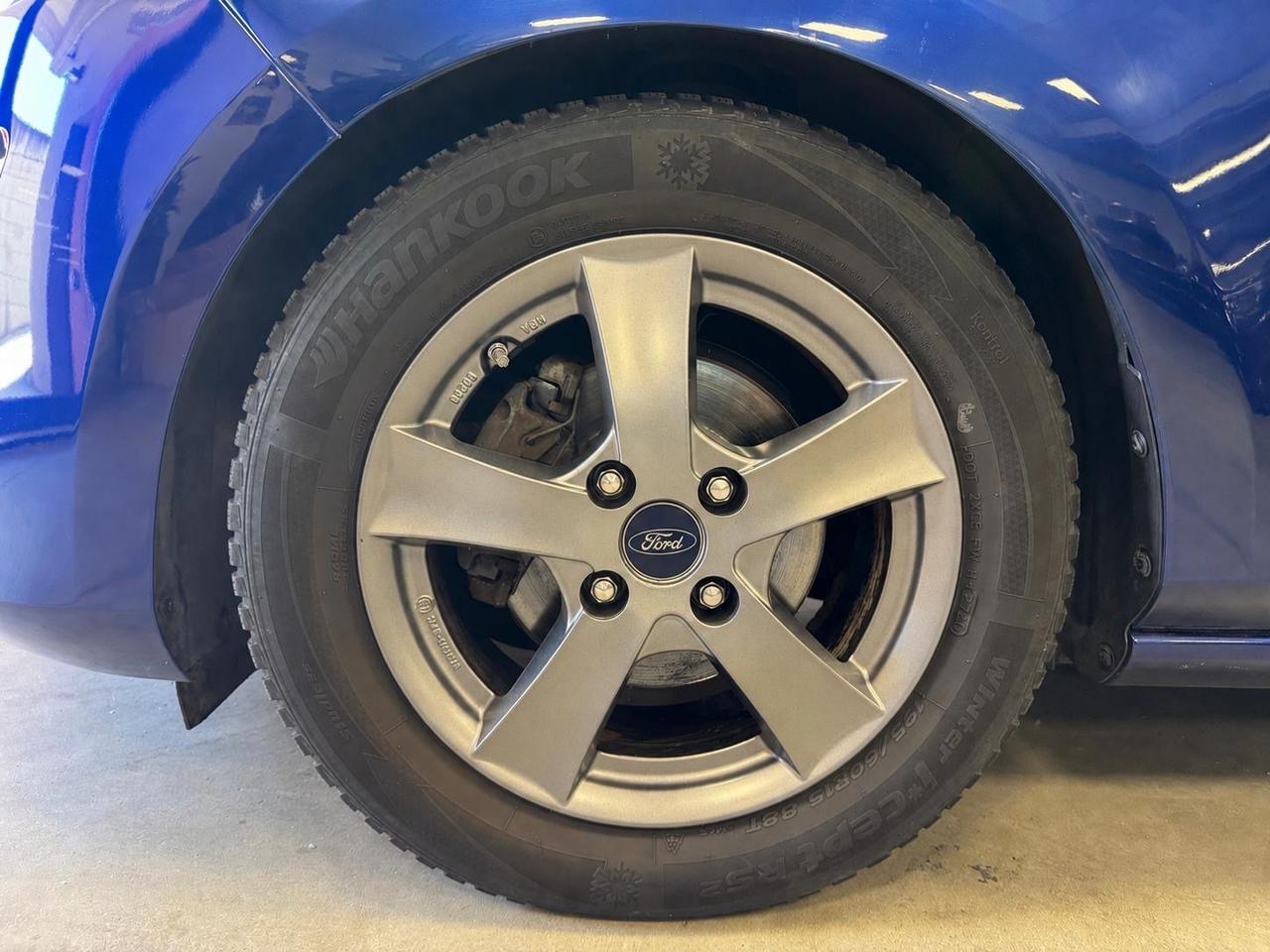 Ford Fiesta 1.0 Ecoboost 100 CV 5 porte Titanium