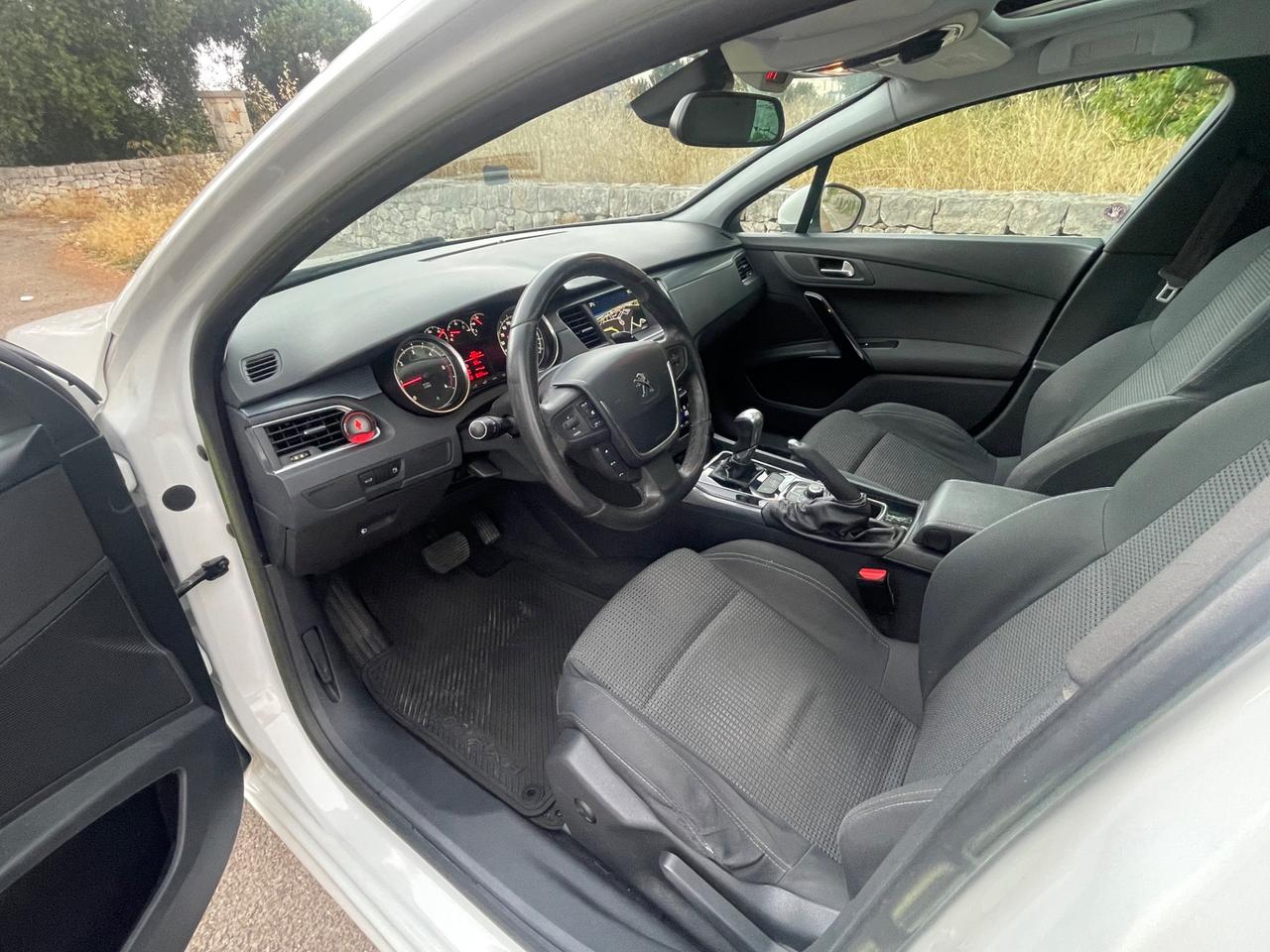 Peugeot 508 1.6 e-HDi 115CV cambio robotizzato S&S SW Ciel Allure