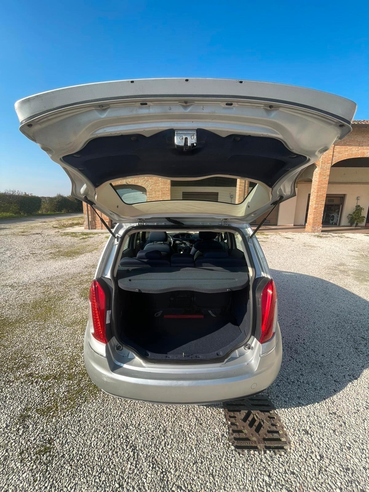 Lancia MUSA 1.3 Mjt 16V 90 CV UNI PROPIETARIO