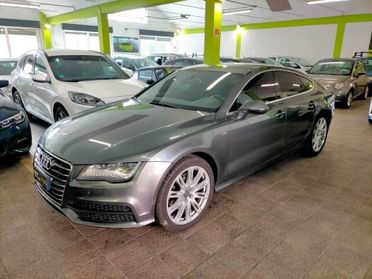 AUDI A 7 SB 3.0 V6 TDI quattro s-tronic S-LINE
