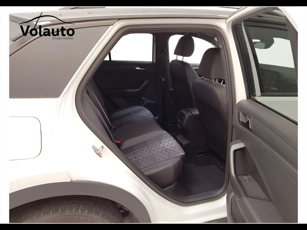 VOLKSWAGEN T-Roc I 2022 - T-Roc 1.0 tsi R-Line 110cv