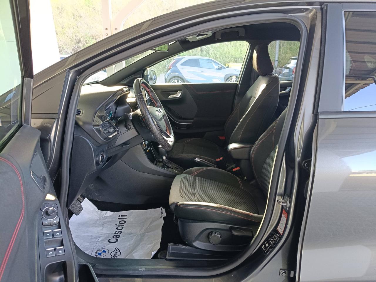 FORD Puma II 2020 - Puma 1.0 ecoboost h ST-line Design s&s 125cv auto