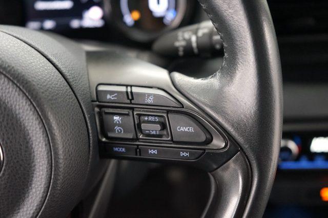 TOYOTA Yaris 1.5 Hybrid 5 porte Premiere Italiana Ufficiale