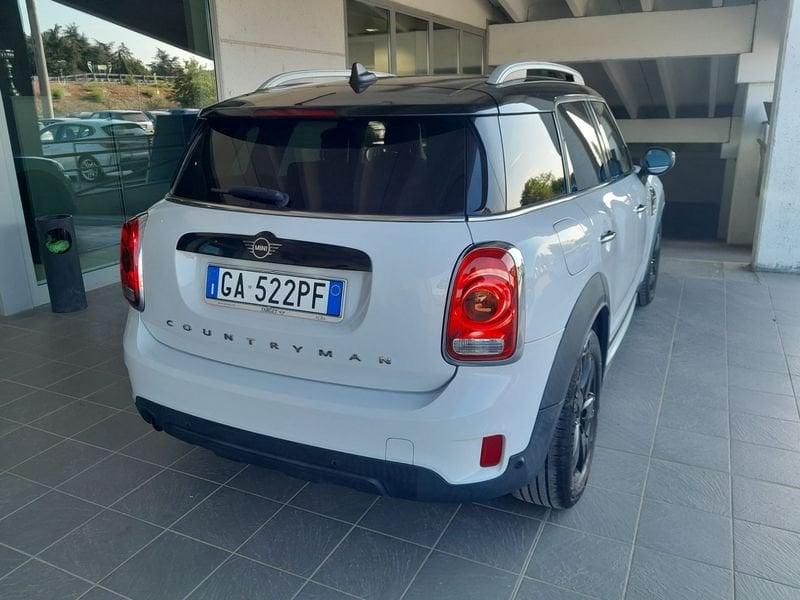 MINI Countryman Mini 1.5 One D Business auto 7m