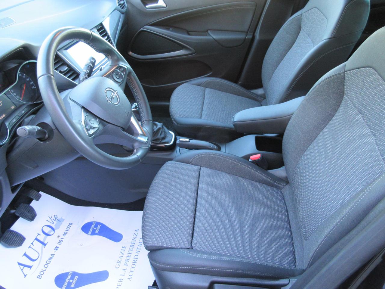 Opel Crossland 1.5 ecotec Elegance 110cv