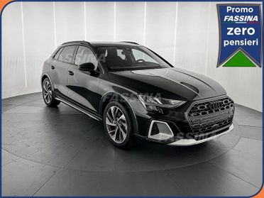 Audi A3 A3 allstreet 1.5 tfsi mhev Business 150cv s-tronic