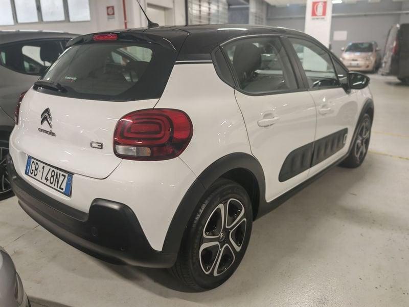 Citroën C3 PureTech 83 S&S Shine