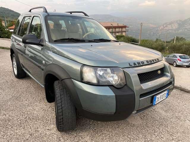 Land Rover Freelander SW 2.0 td4 HSE