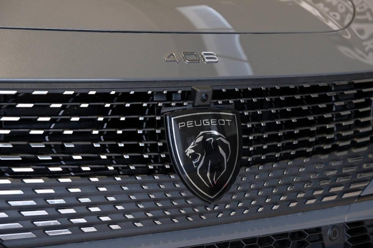 Peugeot 408 PureTech 130 S&S EAT8 Allure