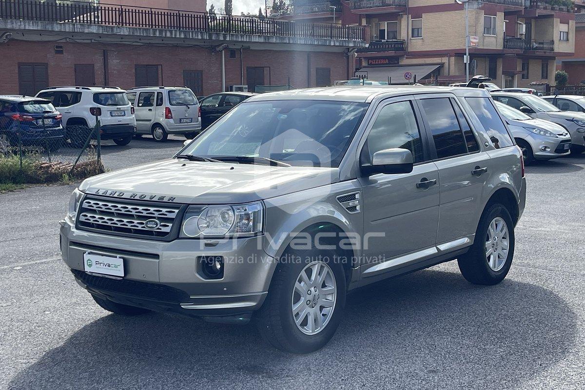 LAND ROVER Freelander 2.2 SD4 S.W. SE