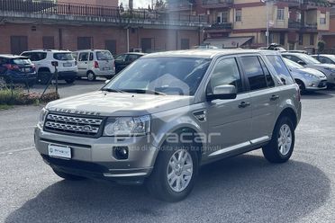 LAND ROVER Freelander 2.2 SD4 S.W. SE