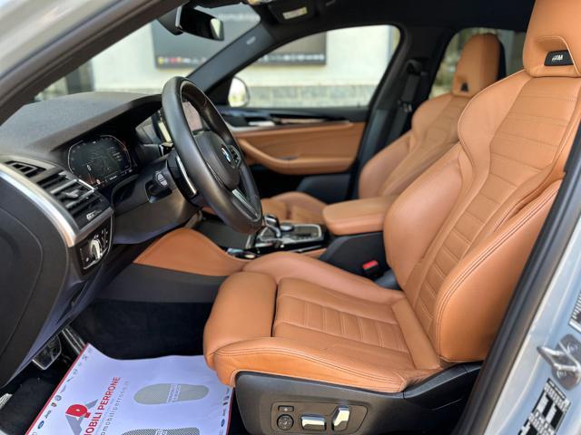 BMW X4 xDrive30d Msport (PelleCognac/Head-Up/Virtual)