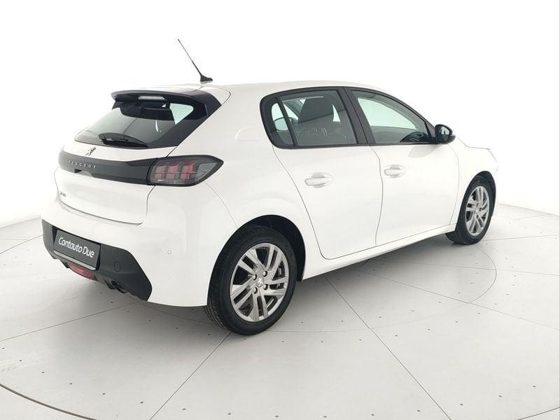 Peugeot 208 PureTech 75 Stop&Start 5 porte Active