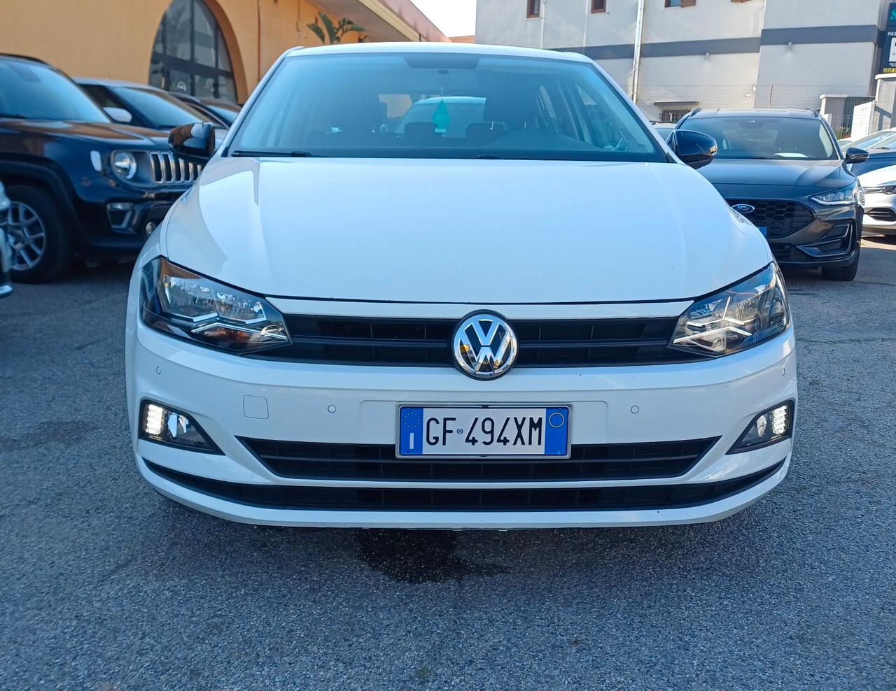 Volkswagen Polo 1.6 TDI 95 CV 5p. Sport BlueMotion Technology