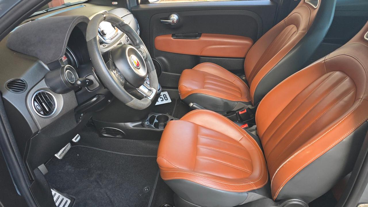 Abarth 595 1.4 Turbo T-Jet 180 CV Competizione