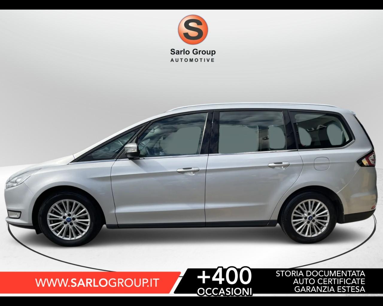 FORD Galaxy 3ª serie - Galaxy 2.0 TDCi 180CV Start&Stop Powershif
