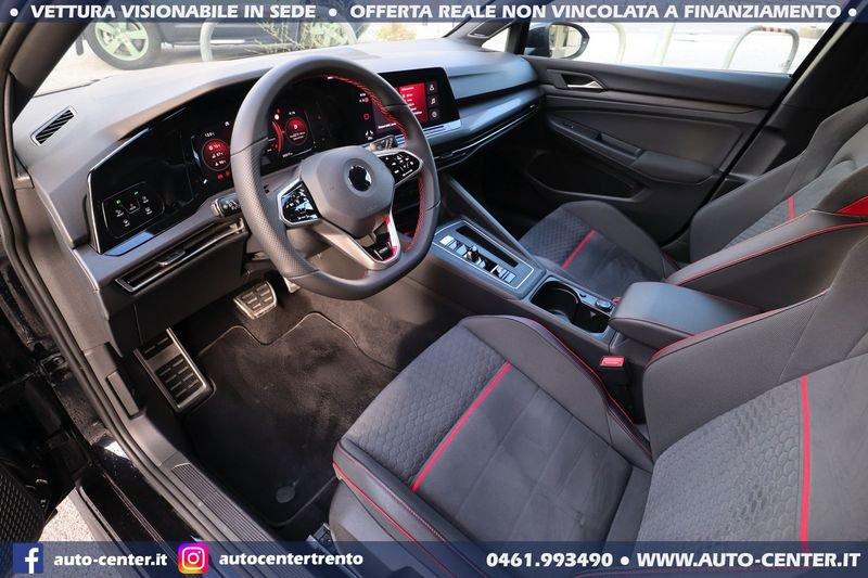 Volkswagen Golf GTI 8 GTI Clubsport 2.0 TSI DSG