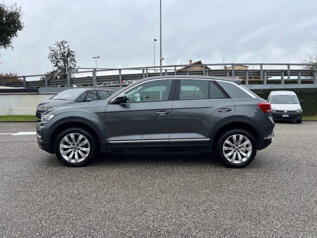 VOLKSWAGEN T-Roc 2.0 TDI SCR Advanced BlueMotion Technology