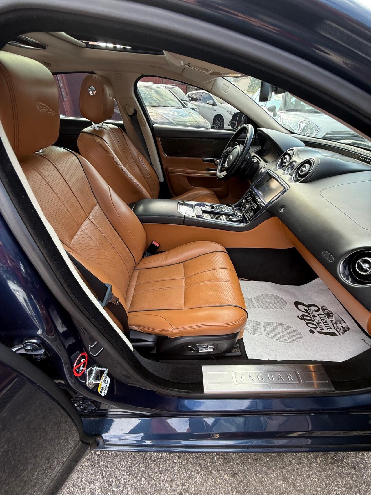 XJ 3.0 d S/C LWB Supersport/STRAFULL/RATE