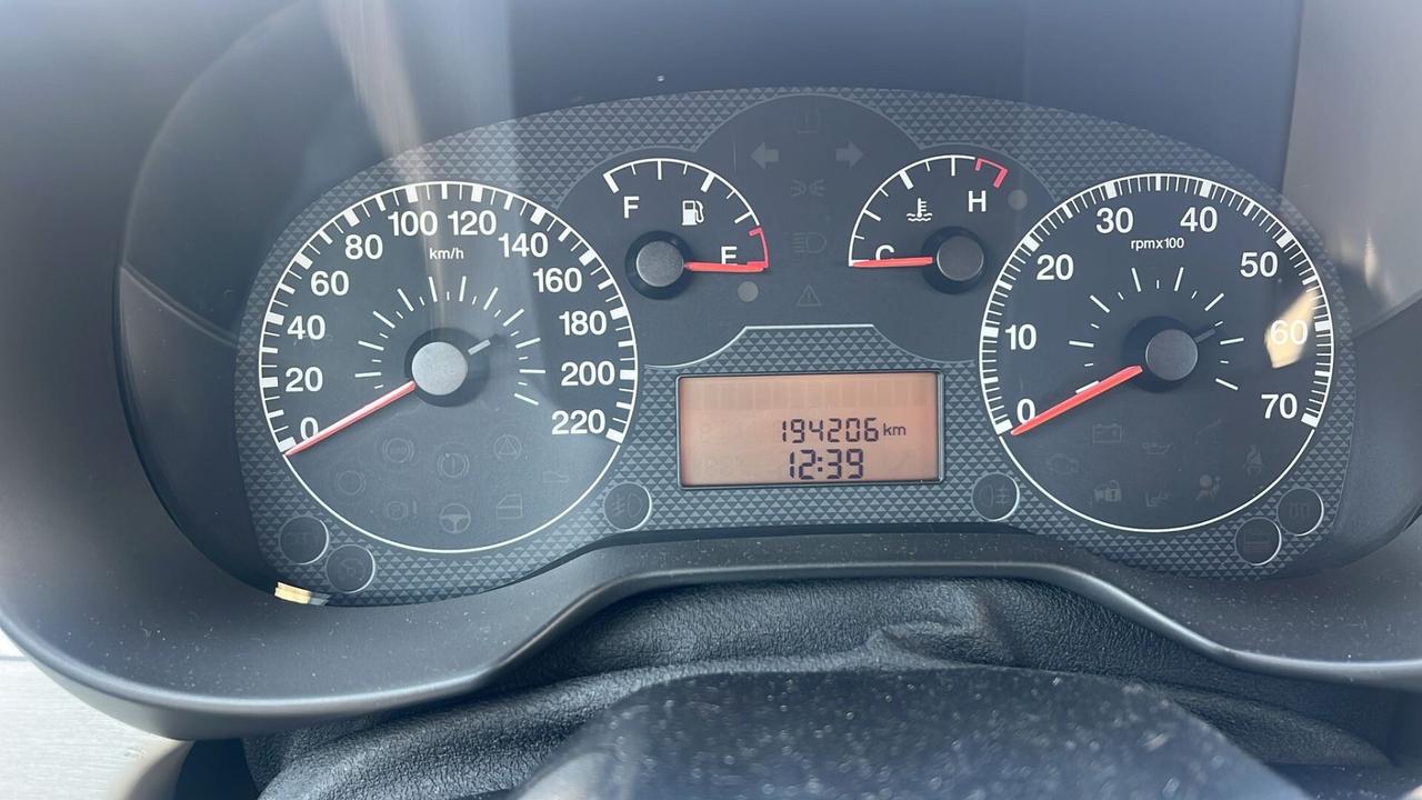 Fiat Grande Punto 1.4 Starjet 16V 3 porte Emotion