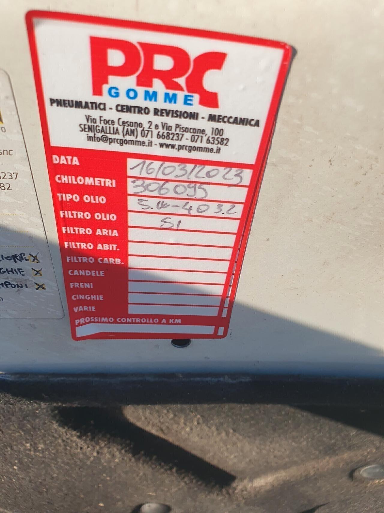 Fiat Doblo Doblò 1.3 MJT 75cv manuale 2005