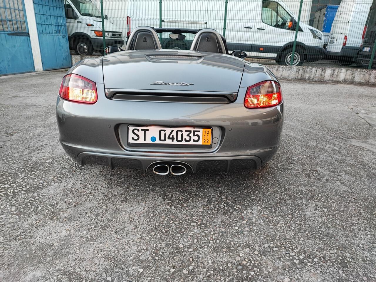 Porsche Boxster 2.7 (987) Pack Sport Unico Propr.