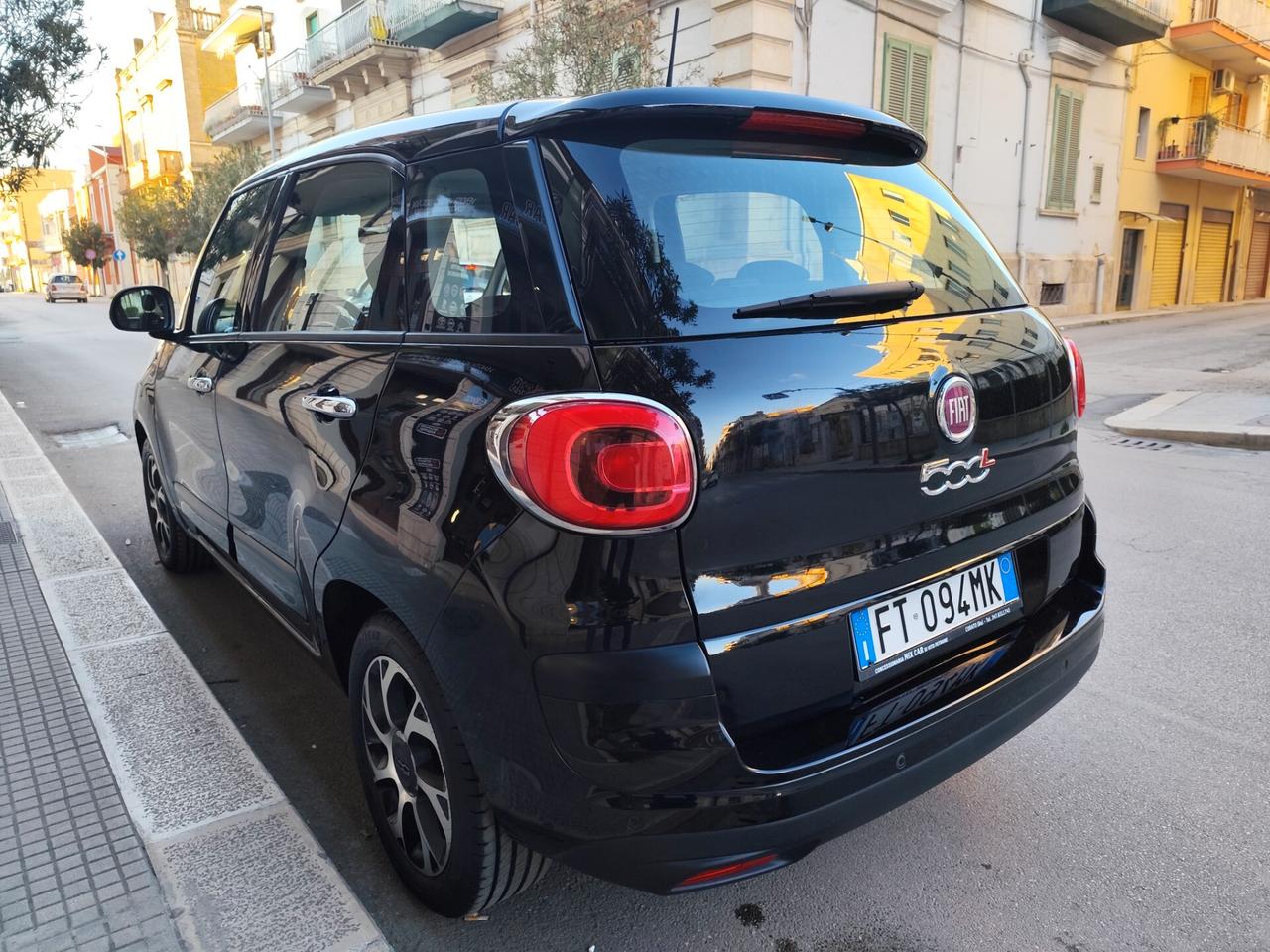 Fiat 500L 1.3 Multijet 95CV Business NAVI