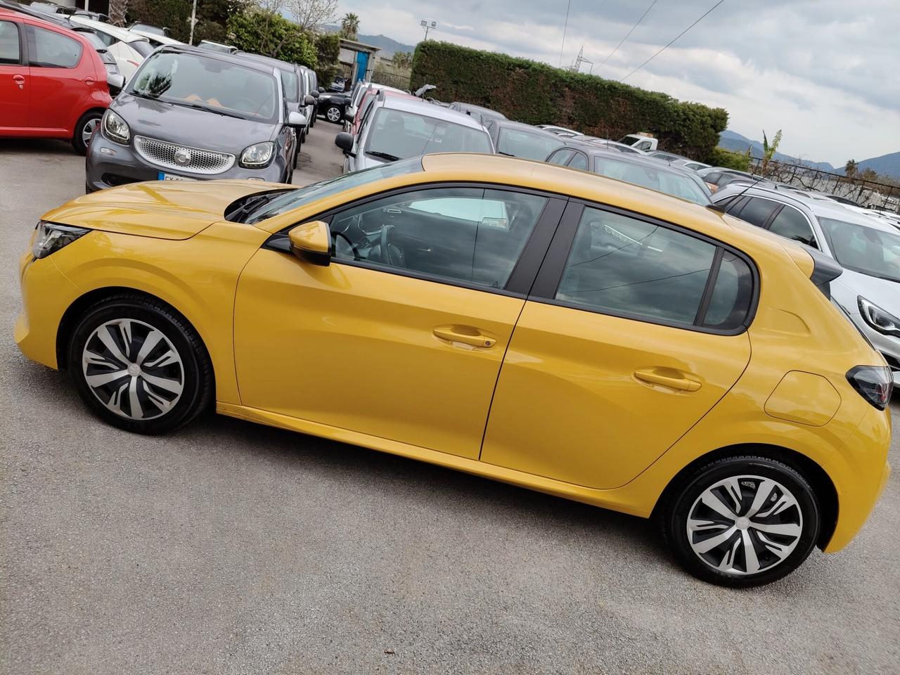 Peugeot 208 75 Stop&Start 5 porte Active