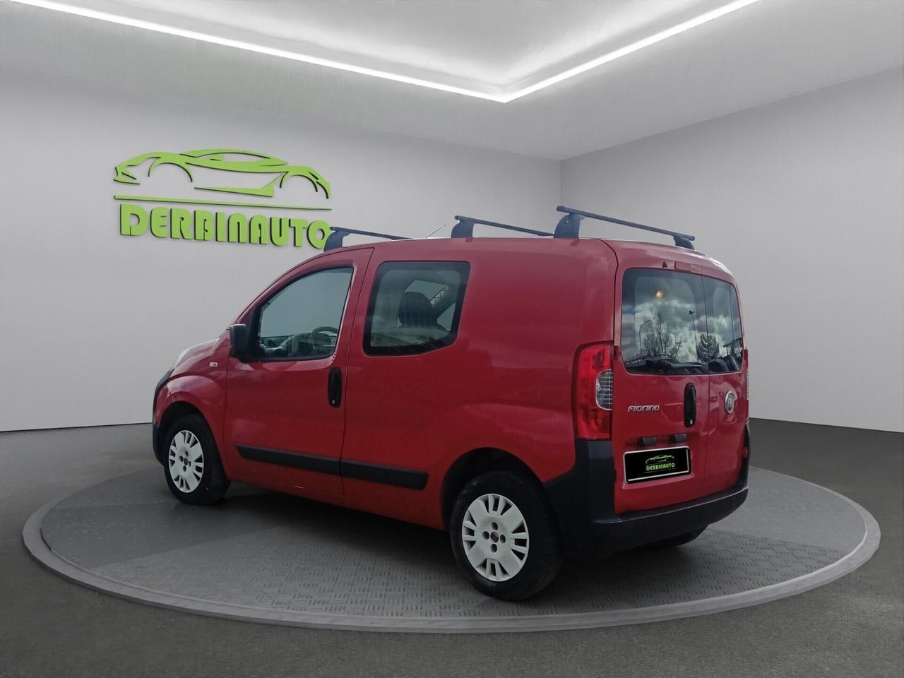 Fiat Fiorino 1.4 8V 73CV Combi Semivetrato SX