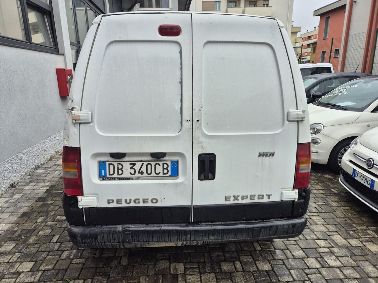 Peugeot Expert 2.0 DIESEL 3 POSTI SOLO PER COMMERC