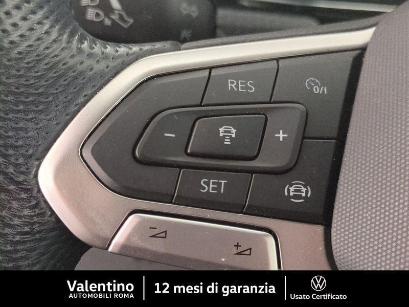 Volkswagen T-Cross 1.0 TSI R-LINE 110 CV