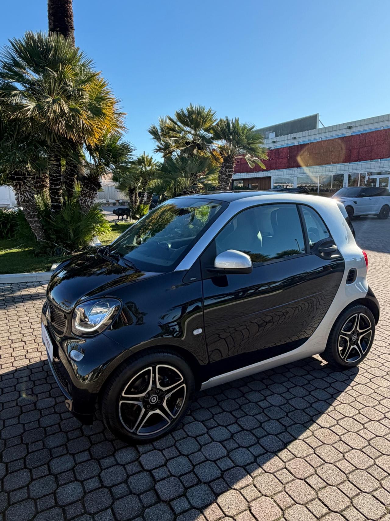 Smart ForTwo 70 1.0 Prime