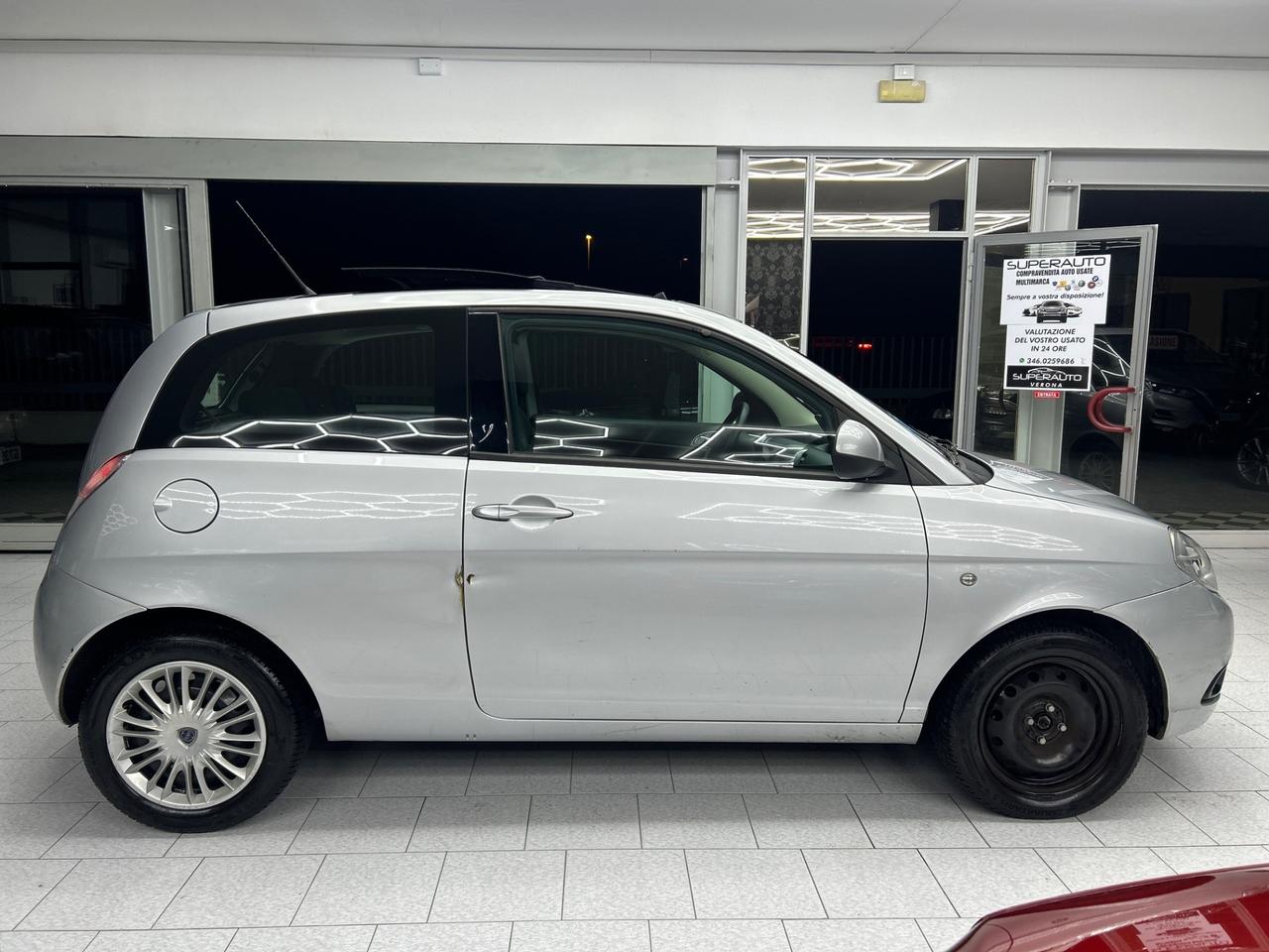 Lancia Ypsilon Lancia Ypsilon 1.3 MJT 75 CV Versus