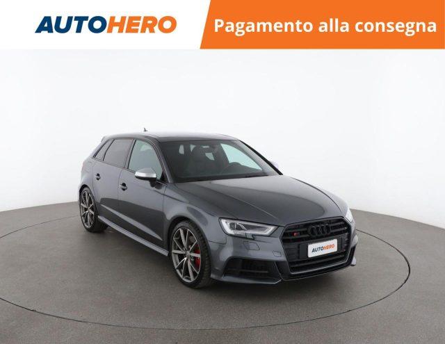 AUDI S3 SPB 2.0 TFSI quattro S tronic