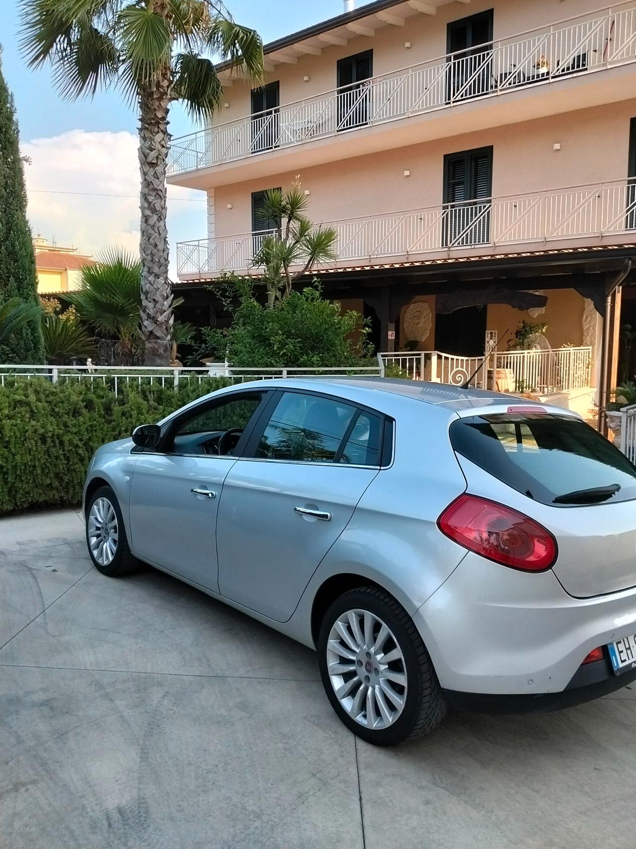 Fiat Bravo 1.6 MJT 120 CV DPF Emotion