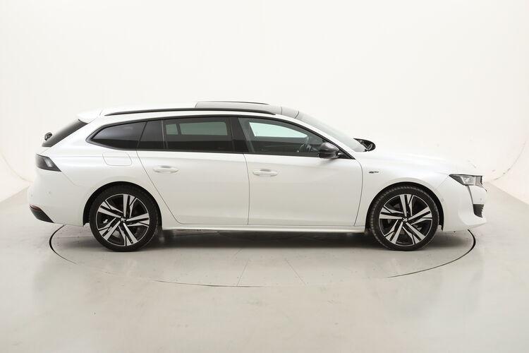 Peugeot 508 SW GT EAT8 BR576796 2.0 Diesel 177CV