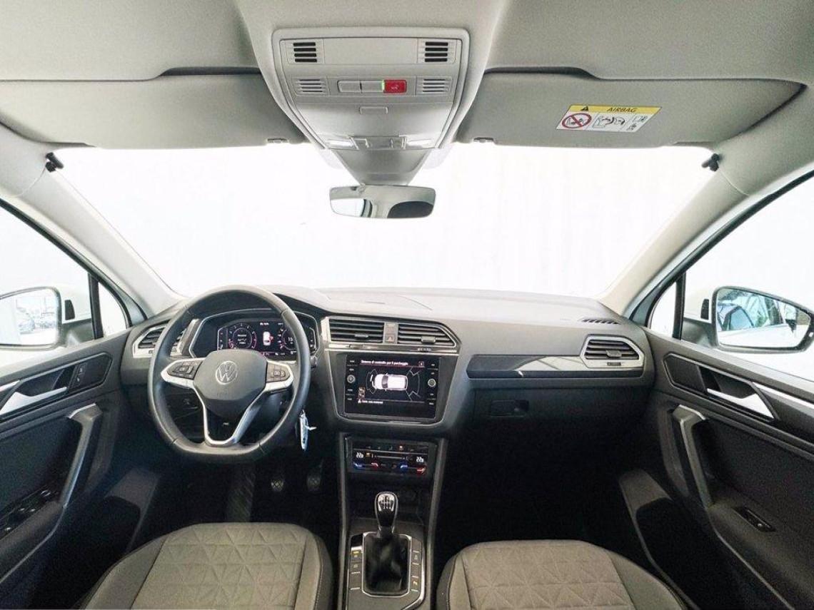 VOLKSWAGEN Tiguan 1 5 tsi life 130cv